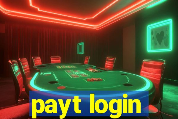 payt login